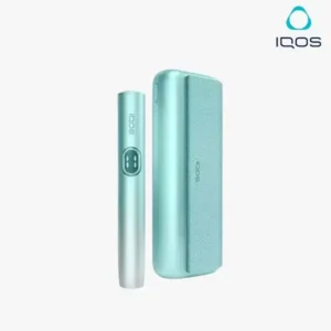 IQOS ILUMA i PRIME 冰峰藍|正品IQOS主機 加熱菸總代理,現貨直發