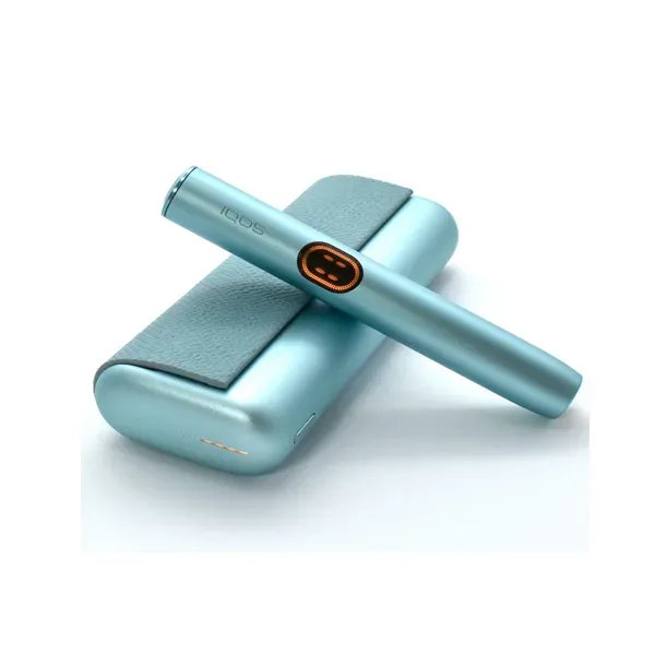 IQOS ILUMA i PRIME 冰峰藍|正品IQOS主機 加熱菸總代理,現貨直發:圖片 3