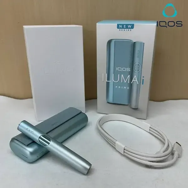 IQOS ILUMA i PRIME 冰峰藍|正品IQOS主機 加熱菸總代理,現貨直發:圖片 4