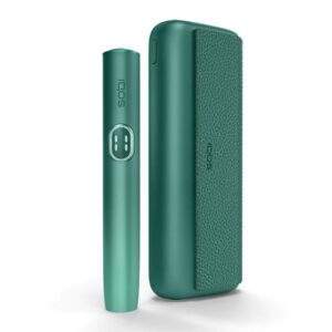 IQOS ILUMA i PRIME 青葉綠(關西機場直營 正品IQOS主機代購)