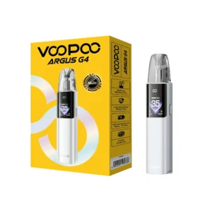VOOPOO ARGUS G4 主機專用原廠多阻值煙彈|0.4Ω/0.7Ω/1.0Ω 可調進氣