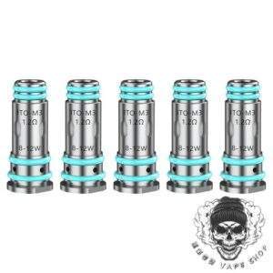 VOOPOO ITO 霧化芯原廠高性能替換線圈|多阻值選配 5入裝 | 台灣現貨