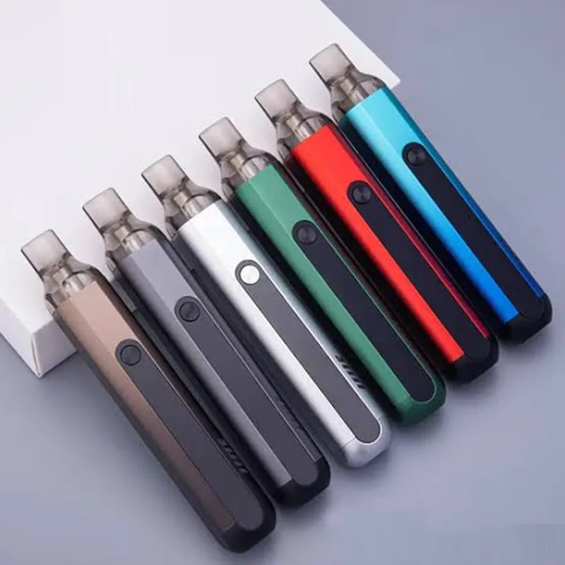 INVC SLYEEK S 斯萊克二代小煙主機 Omari-o | 斯萊克可重複注油小煙主機 | (頂部進氣 / OLED螢幕 / 氣動按鍵雙模式):圖片 2